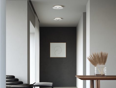 Bugia Triple and single glossy white